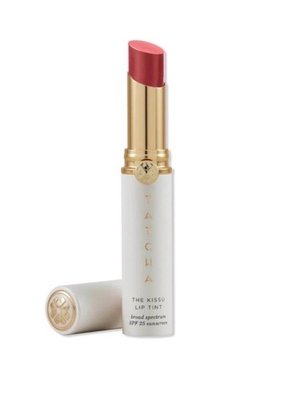 Tatcha Lip Tint — Rose Coral